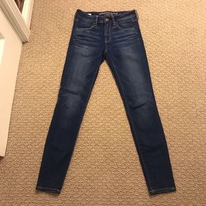 American Eagle Dark Wash Jeans